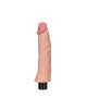Реалістичний вібратор - Real Softee Vibrator 8 Реалістичний вібратор - Real Softee Vibrator 8
