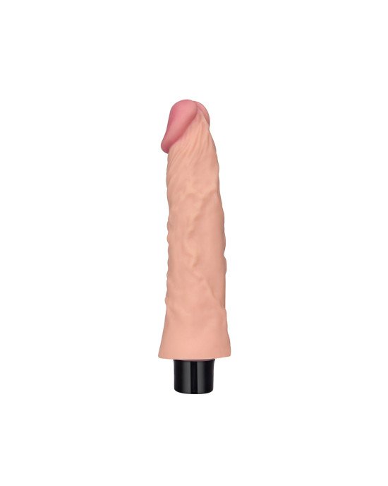 Реалістичний вібратор - Real Softee Vibrator 8 Реалістичний вібратор - Real Softee Vibrator 8
