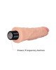 Реалістичний вібратор - Real Softee Vibrator 8 Реалістичний вібратор - Real Softee Vibrator 8
