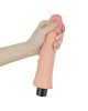 Реалістичний вібратор - Real Softee Vibrator 8 Реалістичний вібратор - Real Softee Vibrator 8