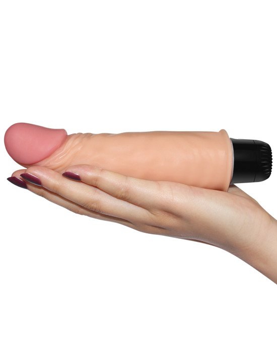 Реалістичний вібратор - Xtreme Feel Vibrator 12 Flesh 7 Реалістичний вібратор - Xtreme Feel Vibrator 12 Flesh 7
