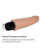 Реалістичний вібратор - Xtreme Feel Vibrator 12 Flesh 7 Реалістичний вібратор - Xtreme Feel Vibrator 12 Flesh 7