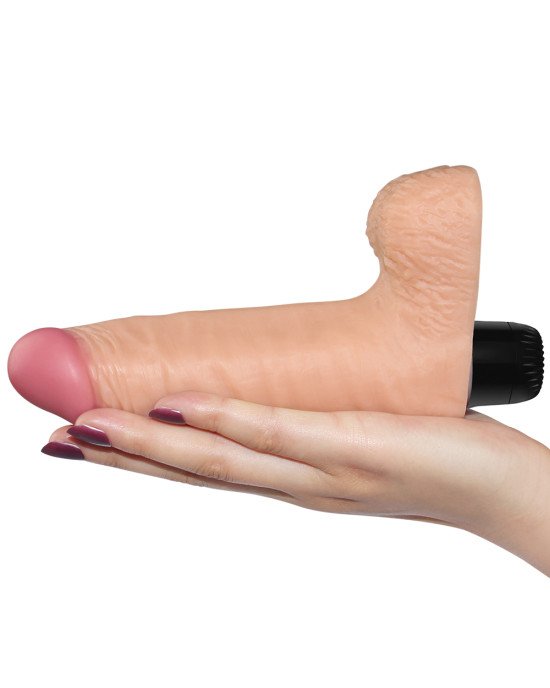 Реалістичний вібратор - Xtreme Feel Vibrator 14 Flesh 7 Реалістичний вібратор - Xtreme Feel Vibrator 14 Flesh 7