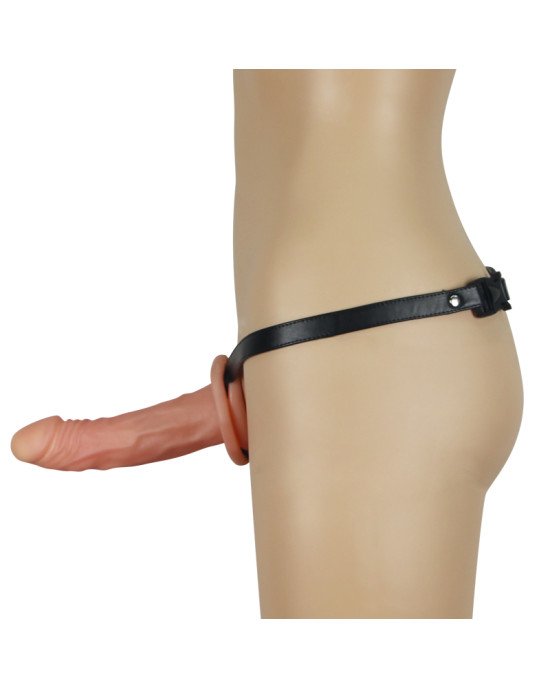 Порожнистий страпон - Unisex Hollow Strap On 6.5 Порожнистий страпон - Unisex Hollow Strap On 6.5