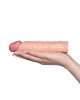Насадка на член - Pleasure X-Tender Penis Sleeve Add 1 Насадка на член - Pleasure X-Tender Penis Sleeve Add 1