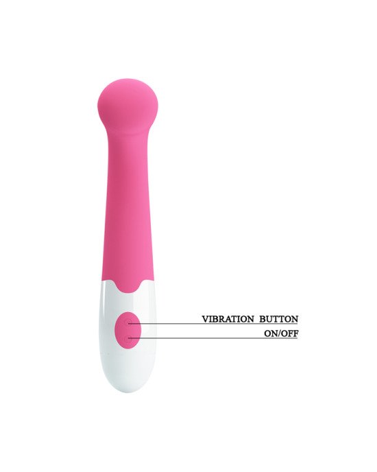 Вібратор - Pretty Love Charles Vibrator Pink Вібратор - Pretty Love Charles Vibrator Pink