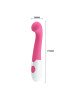 Вібратор - Pretty Love Charles Vibrator Pink Вібратор - Pretty Love Charles Vibrator Pink
