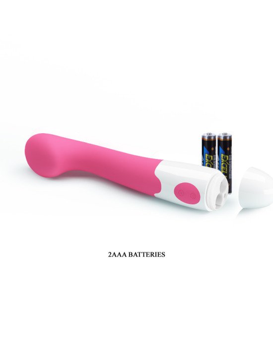 Вібратор - Pretty Love Charles Vibrator Pink Вібратор - Pretty Love Charles Vibrator Pink