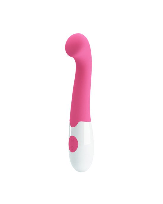 Вібратор - Pretty Love Charles Vibrator Pink Вібратор - Pretty Love Charles Vibrator Pink