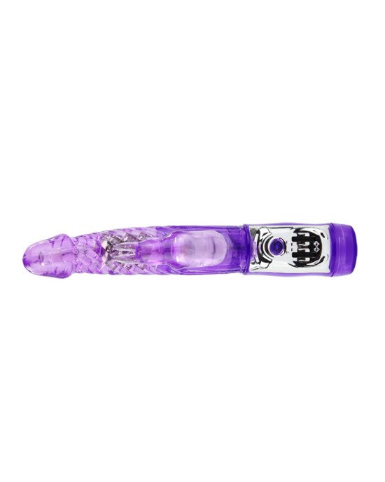 Вібратор - Persian Elite Rotating Vibrator Purple Вібратор - Persian Elite Rotating Vibrator Purple