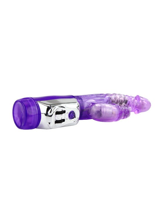 Вібратор - Persian Elite Rotating Vibrator Purple Вібратор - Persian Elite Rotating Vibrator Purple