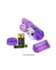 Вібратор - Persian Elite Rotating Vibrator Purple Вібратор - Persian Elite Rotating Vibrator Purple