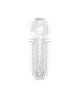 Насадка на член - SuperMe Nubby Sleeve Clear Насадка на член - SuperMe Nubby Sleeve Clear