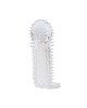 Насадка на член - SuperMe Nubby Sleeve Clear Насадка на член - SuperMe Nubby Sleeve Clear