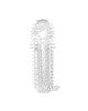 Насадка на член - SuperMe Nubby Sleeve Clear Насадка на член - SuperMe Nubby Sleeve Clear
