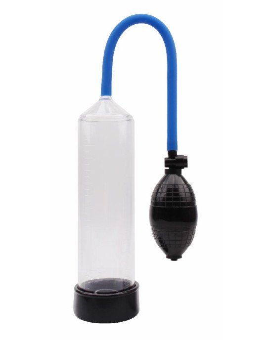 Вакуумна помпа - Stunt Worx Penis Pump Max Version Clear Вакуумна помпа - Stunt Worx Penis Pump Max Version Clear