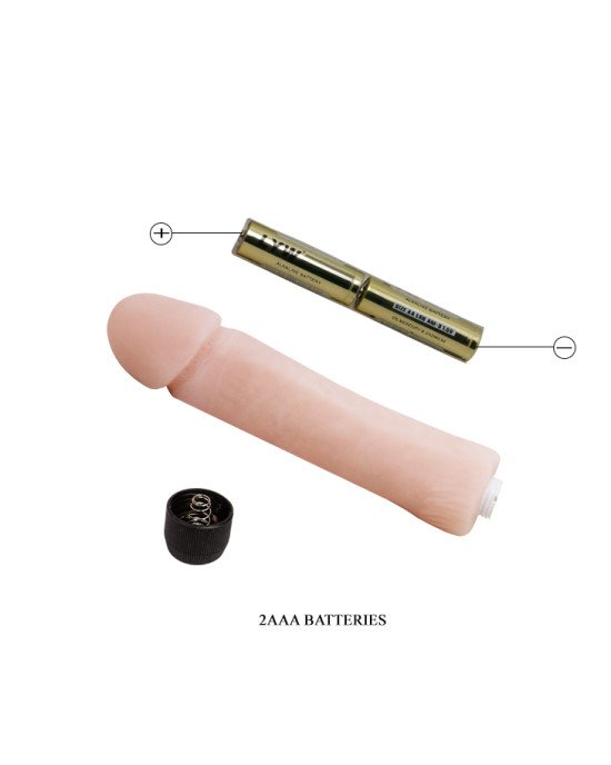 Вібратор - Love Companion Vibrator, 25 см Вібратор - Love Companion Vibrator, 25 см
