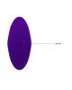 Анальна пробка - Pretty Love Morton Anal Plug Purple Анальна пробка - Pretty Love Morton Anal Plug Purple