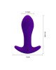 Анальна пробка - Pretty Love Morton Anal Plug Purple Анальна пробка - Pretty Love Morton Anal Plug Purple