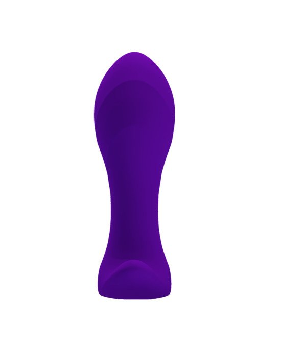 Анальна пробка - Pretty Love Morton Anal Plug Purple Анальна пробка - Pretty Love Morton Anal Plug Purple