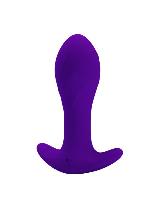 Анальна пробка - Pretty Love Morton Anal Plug Purple Анальна пробка - Pretty Love Morton Anal Plug Purple