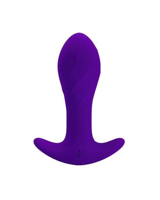 Анальна пробка - Pretty Love Morton Anal Plug Purple Анальна пробка - Pretty Love Morton Anal Plug Purple