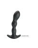 Анальна пробка - Pretty Love Special Anal Massager Black Анальна пробка - Pretty Love Special Anal Massager Black