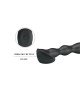 Анальна пробка - Pretty Love Special Anal Massager Black Анальна пробка - Pretty Love Special Anal Massager Black
