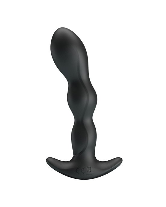 Анальна пробка - Pretty Love Special Anal Massager Black Анальна пробка - Pretty Love Special Anal Massager Black