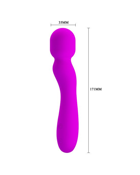 Вібратор - Pretty Love Paul Massager Pink Вібратор - Pretty Love Paul Massager Pink