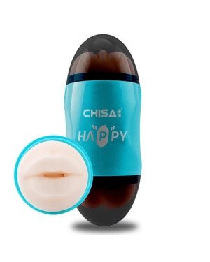 Мастурбатор - MX Portable Happy Cup Mouth & Ass
