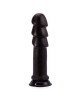 Анальна пробка - King-Sized Anal Ripples 11.25 Анальна пробка - King-Sized Anal Ripples 11.25