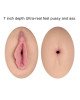 Надувна секс лялька - Silicone Boobie Super Love Doll Надувна секс лялька - Silicone Boobie Super Love Doll