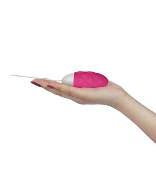 Віброяйце - IJOY Rechargeable Remote Control Egg Pink Віброяйце - IJOY Rechargeable Remote Control Egg Pink