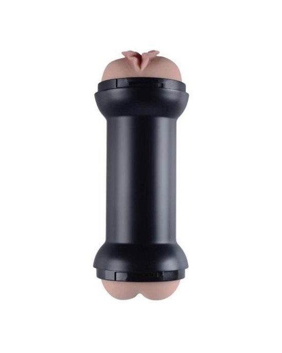 Мастурбатор - Traning Master Double Side Stroker Pussy and Anus Мастурбатор - Traning Master Double Side Stroker Pussy and Anus
