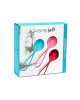 Вагінальні кульки - Satisfyer Balls C03 Single Вагінальні кульки - Satisfyer Balls C03 Single