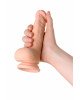 Реалістичний вібратор - Suction cup based vibrator Реалістичний вібратор - Suction cup based vibrator