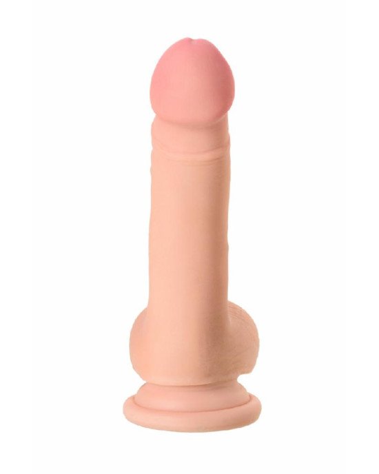 Реалістичний вібратор - Suction cup based vibrator Реалістичний вібратор - Suction cup based vibrator