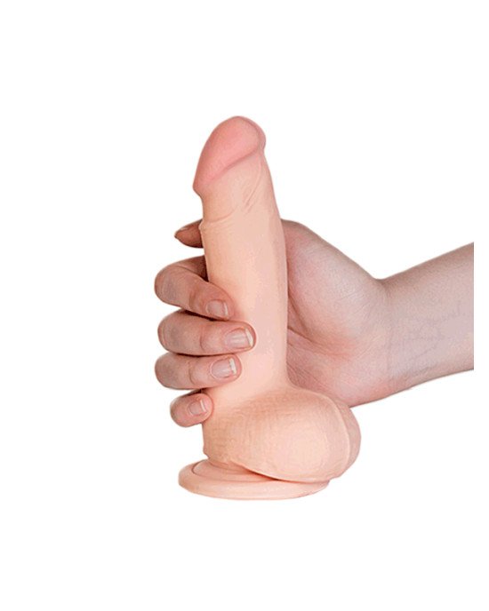 Реалістичний вібратор - Suction cup based vibrator Реалістичний вібратор - Suction cup based vibrator