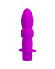 Вібратор - Pretty Love Wyatt Anal Plug Purple