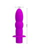 Вібратор - Pretty Love Wyatt Anal Plug Purple