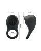 Ерекційне кільце - Pretty Love Ring Shacking II Black Ерекційне кільце - Pretty Love Ring Shacking II Black