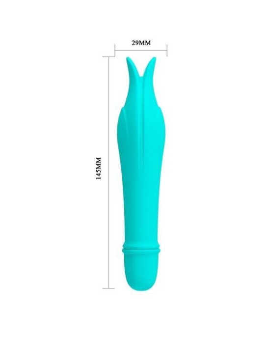 Вібратор - Pretty Love Edward Vibrator Blue Вібратор - Pretty Love Edward Vibrator Blue
