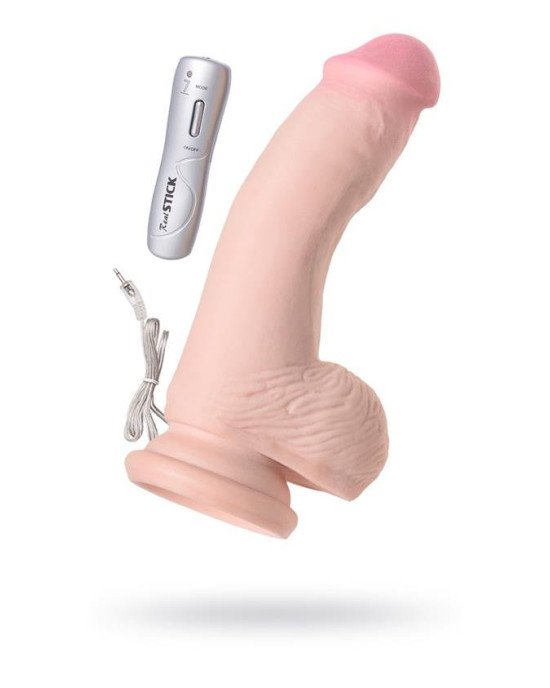 Реалістичний вібратор - Suction cup based vibrator