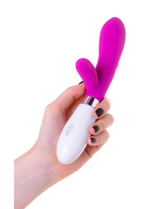 Вібратор - Vibrator, full length 20,4 cm,