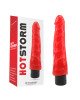 Реалістичний вібратор - Hot Storm Devilish X3 Реалістичний вібратор - Hot Storm Devilish X3