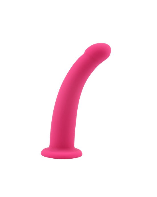 Фалоімітатор - Sweet Breeze Bend Over L Pink Фалоімітатор - Sweet Breeze Bend Over L Pink