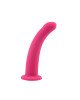 Фалоімітатор - Sweet Breeze Bend Over L Pink Фалоімітатор - Sweet Breeze Bend Over L Pink