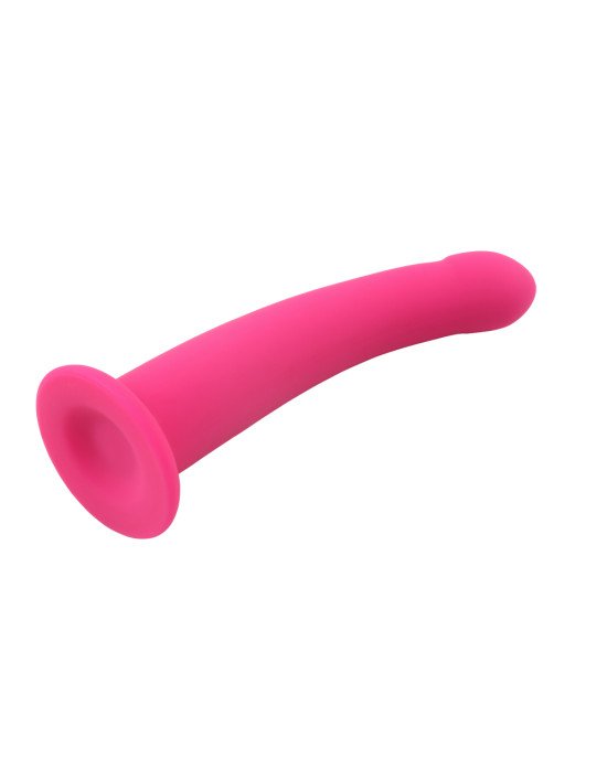 Фалоімітатор - Sweet Breeze Bend Over L Pink Фалоімітатор - Sweet Breeze Bend Over L Pink
