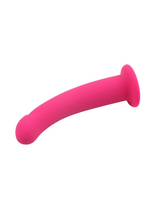 Фалоімітатор - Sweet Breeze Bend Over L Pink Фалоімітатор - Sweet Breeze Bend Over L Pink